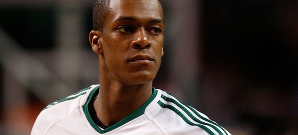 Celtic Rajon Rondo