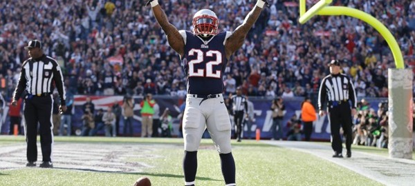 Stevan Ridley