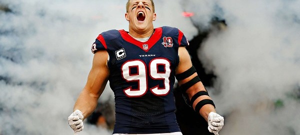 J.J. Watt