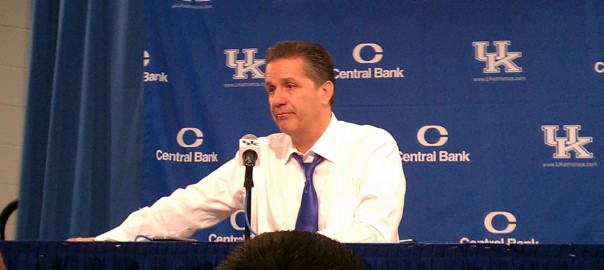 John Calipari