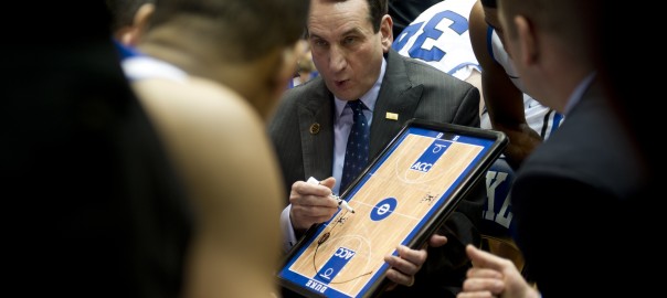 Coach K