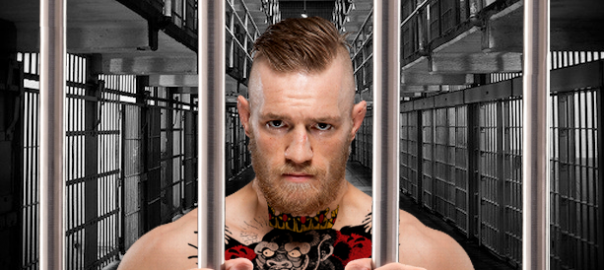 Conor McGregor Prison