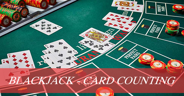 Casino Blackjack - Card Counting