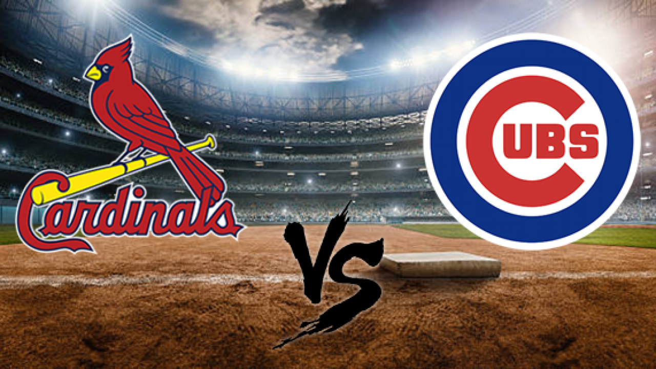 CHI Cubs vs STL Cardinals, 💥𝐋𝐢𝐯𝐞 𝐁𝐫𝐨𝐚𝐝𝐜𝐚𝐬𝐭!