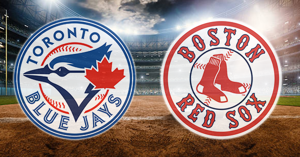 MLB - Boston Red Sox vs Toronto Blue Jays