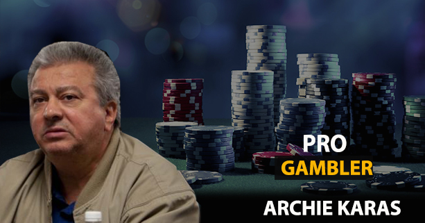 Archei Karas Pro Gambler