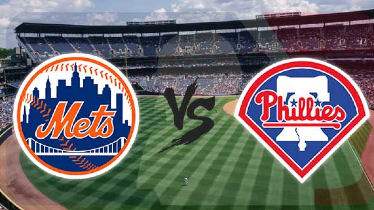 Resúmen Metropolitanos de Nueva York vs Phillies de Philadelphia