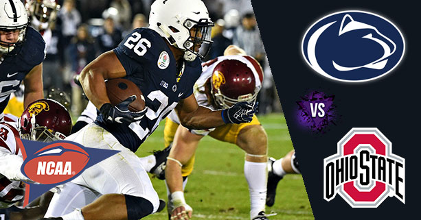Ohio State vs Penn State 9/29/18 NCAA Football Odds, Preview and Prediction
