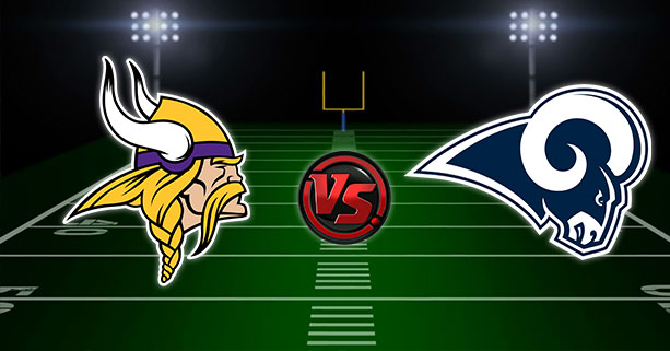 Minnesota Vikings vs Los Angeles Rams 9/27/18 Odds Preview and Prediction