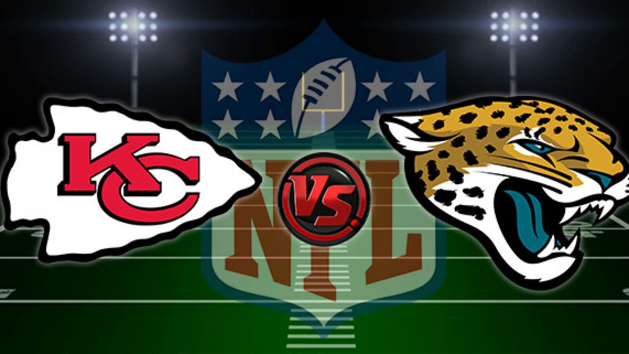 Kansas City Chiefs vs. Jacksonville Jaguars: Game commentary