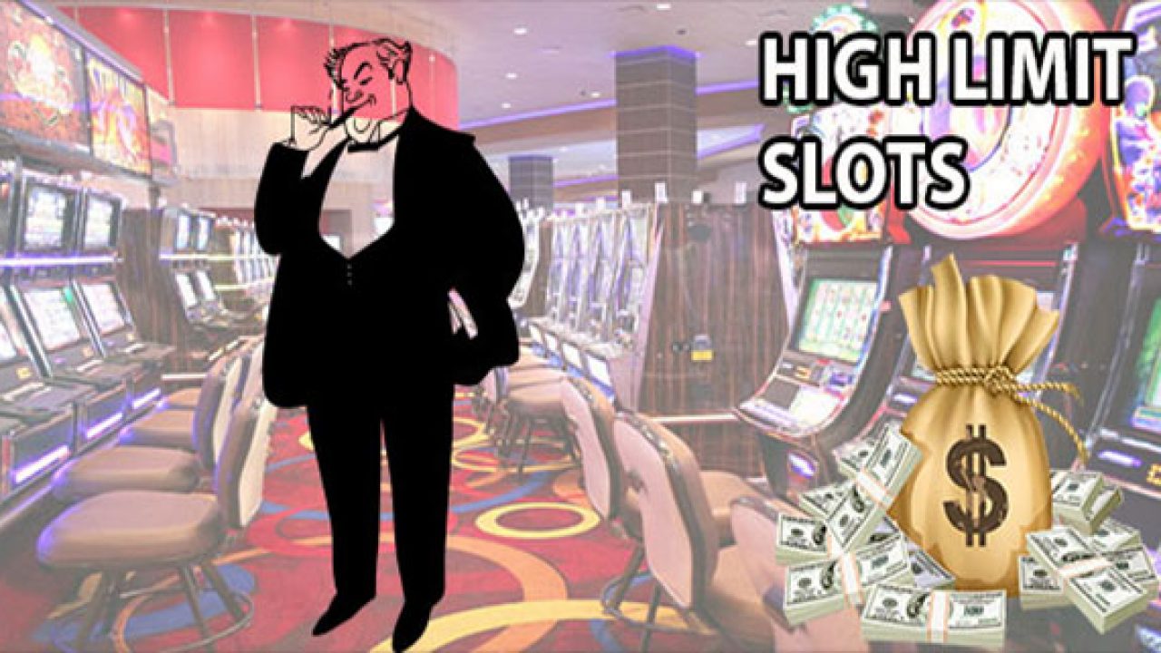 high limit slots better odds