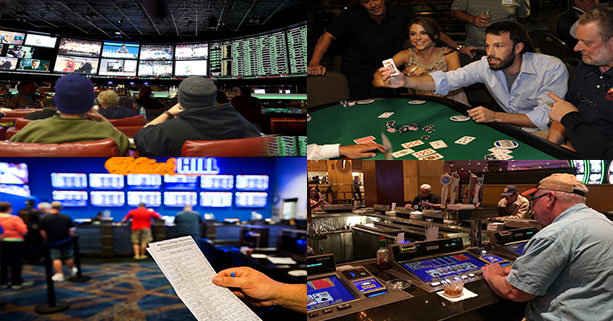 A Day in the Life of the Average Professional Gambler