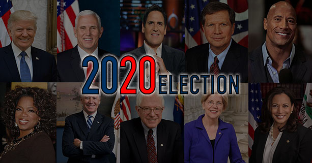 2020 US Politics Betting Picks
