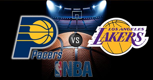 Indiana Pacers vs Los Angeles Lakers 11/29/18 NBA Odds
