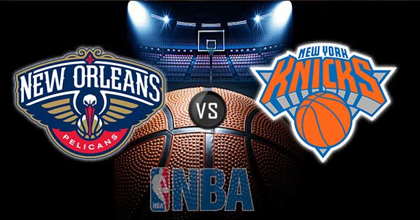 New York Knicks vs New Orleans Pelicans 11/16/18 NBA Odds
