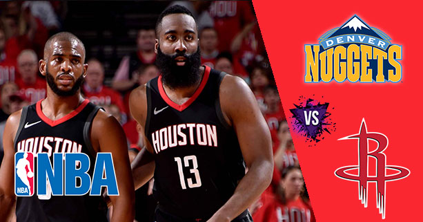 Houston Rockets vs Denver Nuggets 11/13/18 NBA Odds