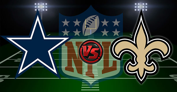New Orleans Saints vs Dallas Cowboys 11/29/18 NFL Odds