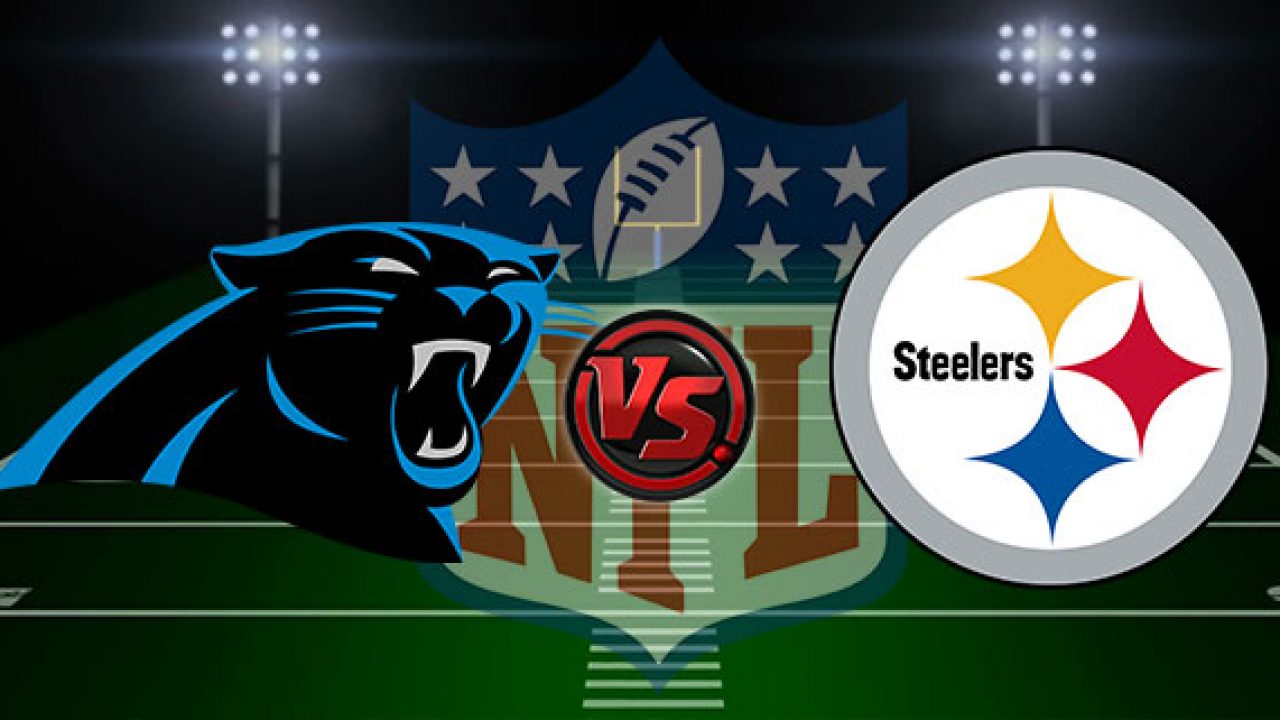 Pittsburgh Steelers vs. Carolina Panthers