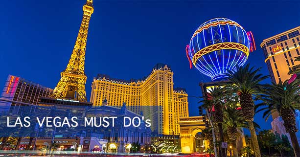 What to Do in Las Vegas - Top Vegas Attractions You Must See