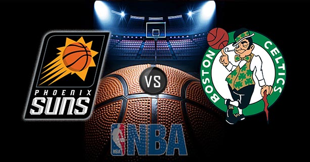 Phoenix Suns vs Boston Celtics 12/19/18 NBA Odds