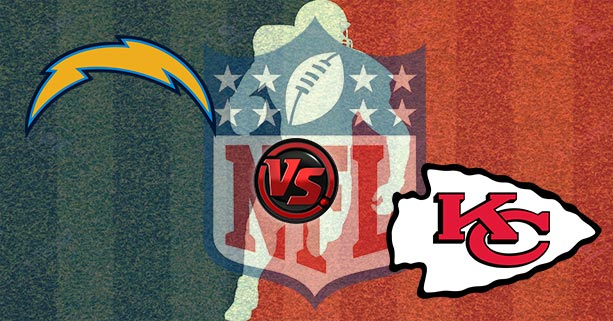 Los Angeles Chargers vs Kansas City 12/13/18 NFL Odds