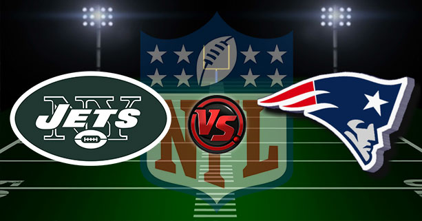 New York Jets vs New England Patriots 12/30/18 NFL Odds
