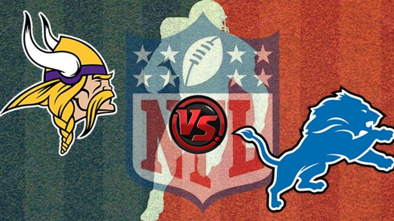 Detroit Lions vs. Minnesota Vikings Prediction, Pick Against the