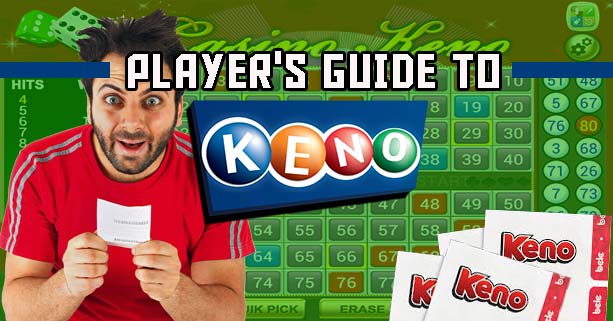 All-In-One Keno Guide