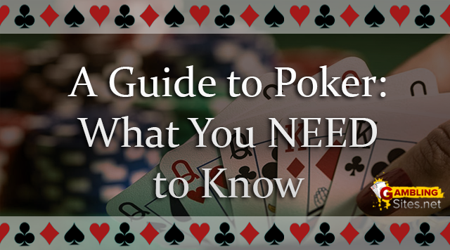 How Poker Works - Everything You Need to Know About Playing Poker