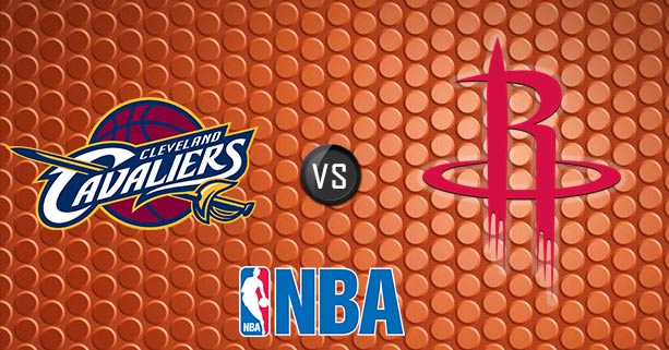 Cleveland Cavaliers vs Houston Rockets 1/11/19 NBA Odds