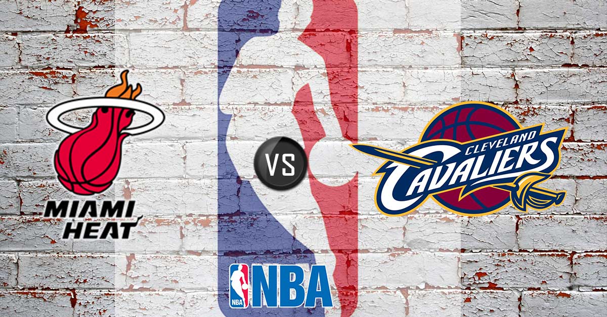Miami Heat vs Cleveland Cavaliers 1/25/19 NBA Odds