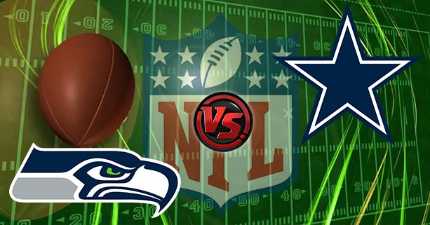 Seattle Seahawks vs Dallas Cowboys 1/5/19 NFL Odds