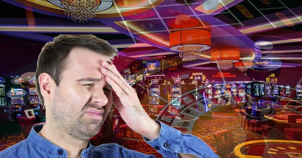 Why You're Losing So Much Money Gambling
