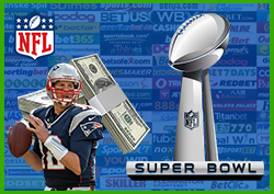 Super Bowl Betting Sites