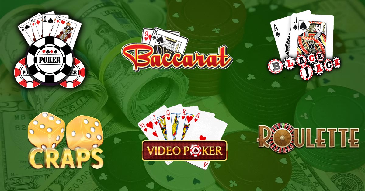 Best Casino Games to Play