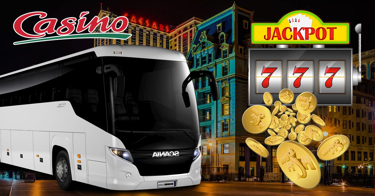 What Are Casino Bus Trip Junkets and How Do They Work?