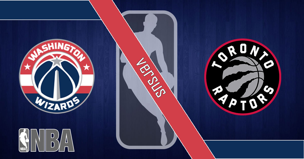 Washington Wizards vs Toronto Raptors 2/13/19 NBA Odds