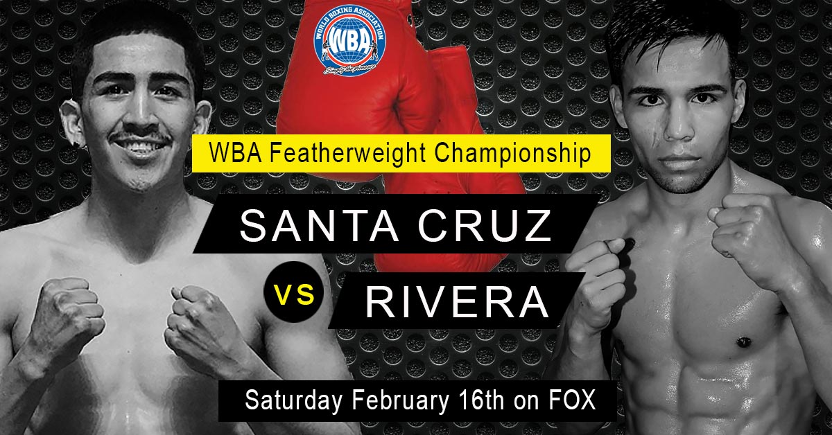 Leo Santa Cruz vs Rafael Rivera 2/16/19 Boxing Prediction