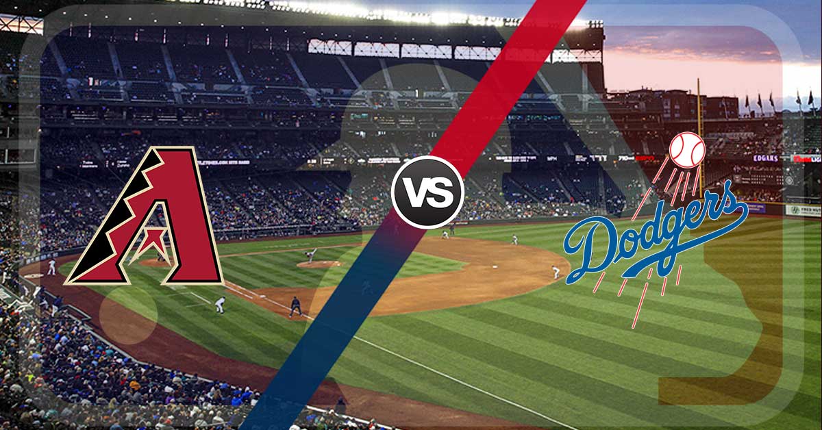 Arizona Diamondbacks vs Los Angeles Dodgers 3/28/19 MLB Odds, Preview and Prediction