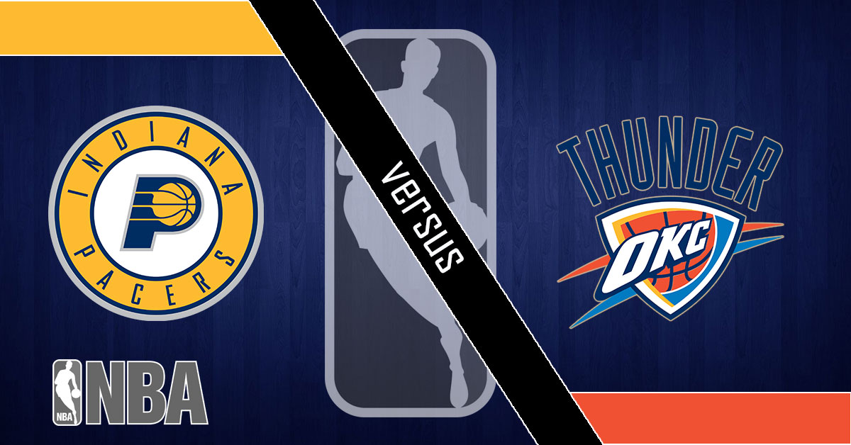 Indiana Pacers vs Oklahoma City Thunder 3/27/19 NBA Odds, Preview and Prediction