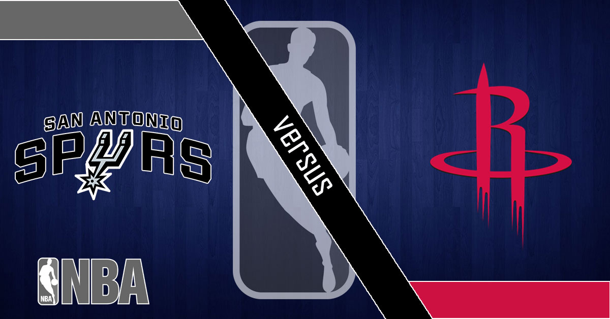 San Antonio Spurs vs Houston Rockets 3/22/19 NBA Odds