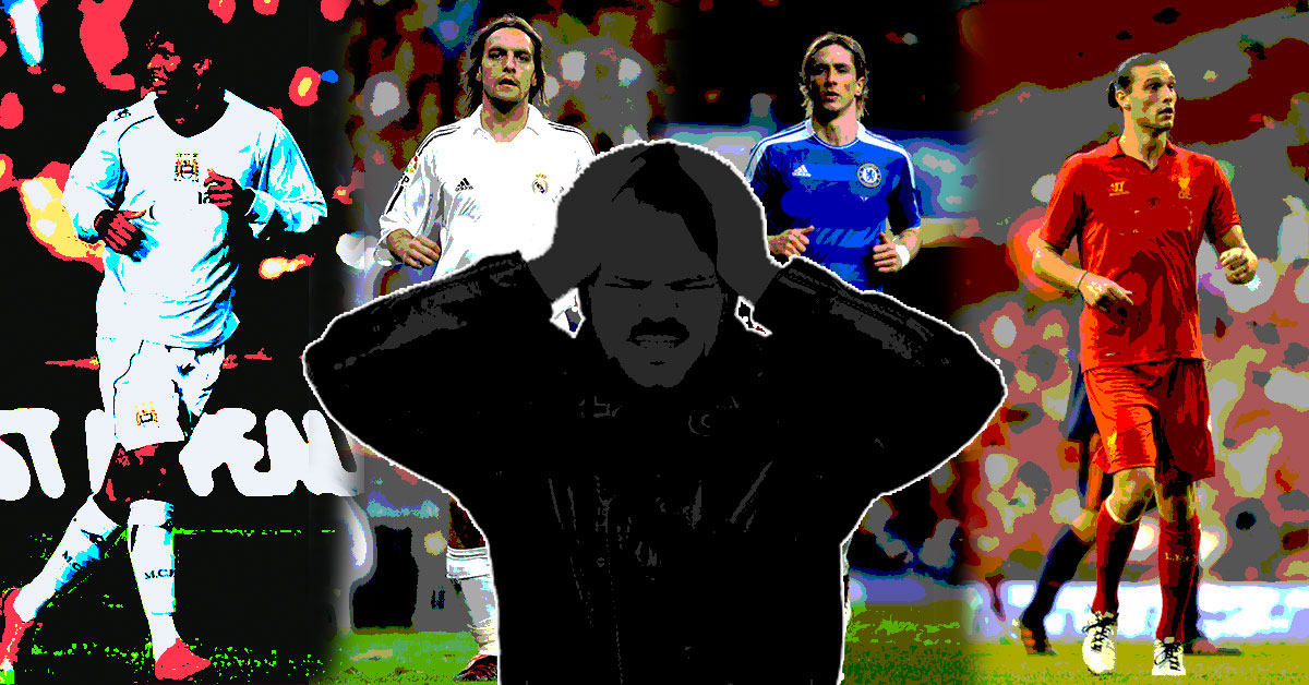 The 5 Biggest Flops in Soccer History