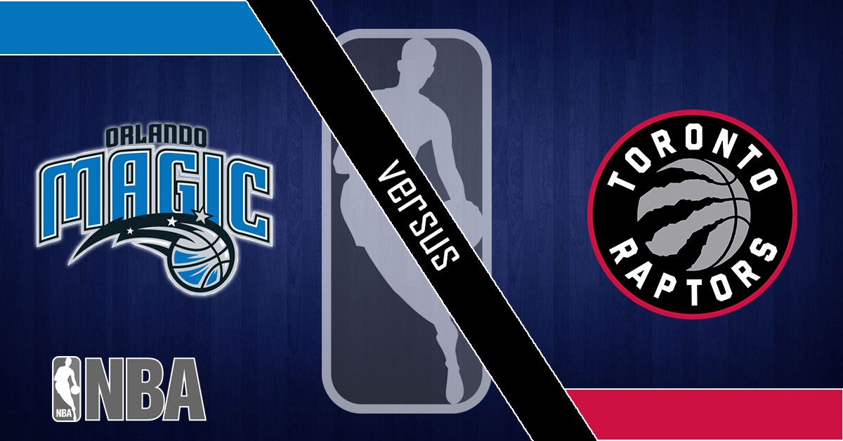 Orlando Magic vs Toronto Raptors Game 2 Playoffs