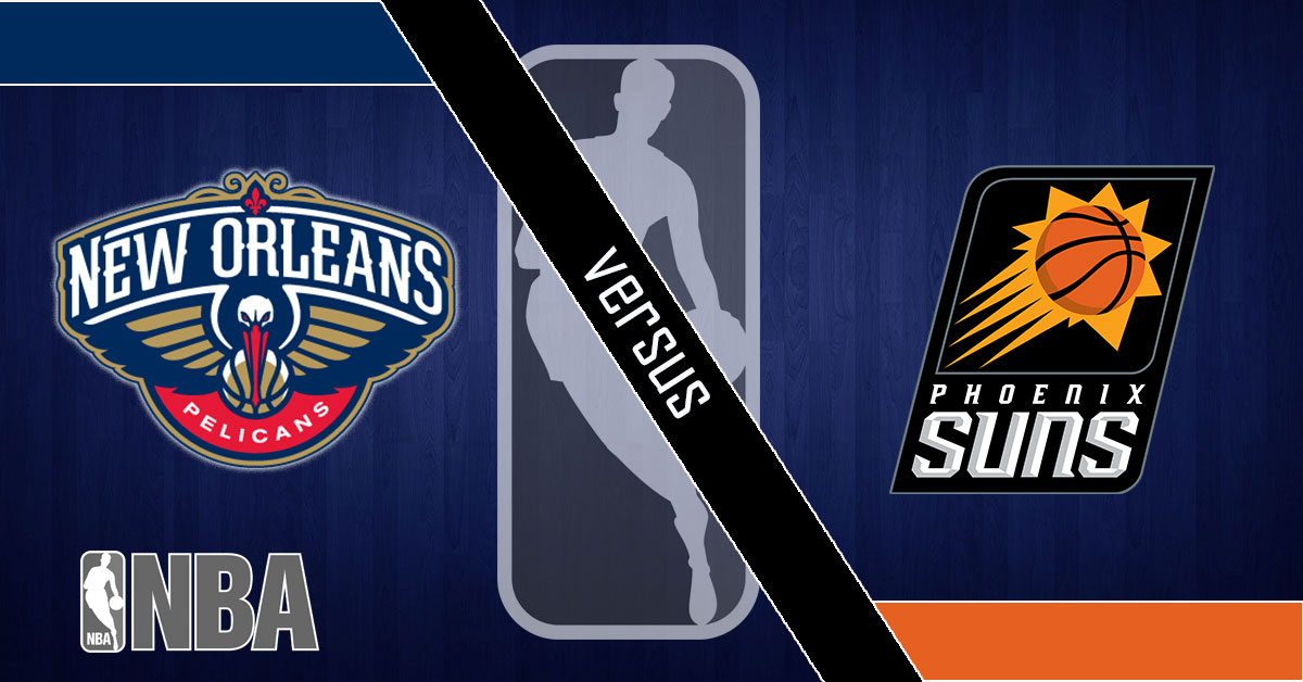 New Orleans Pelicans vs Phoenix Suns 4/5/19 NBA Odds, Preview and Prediction