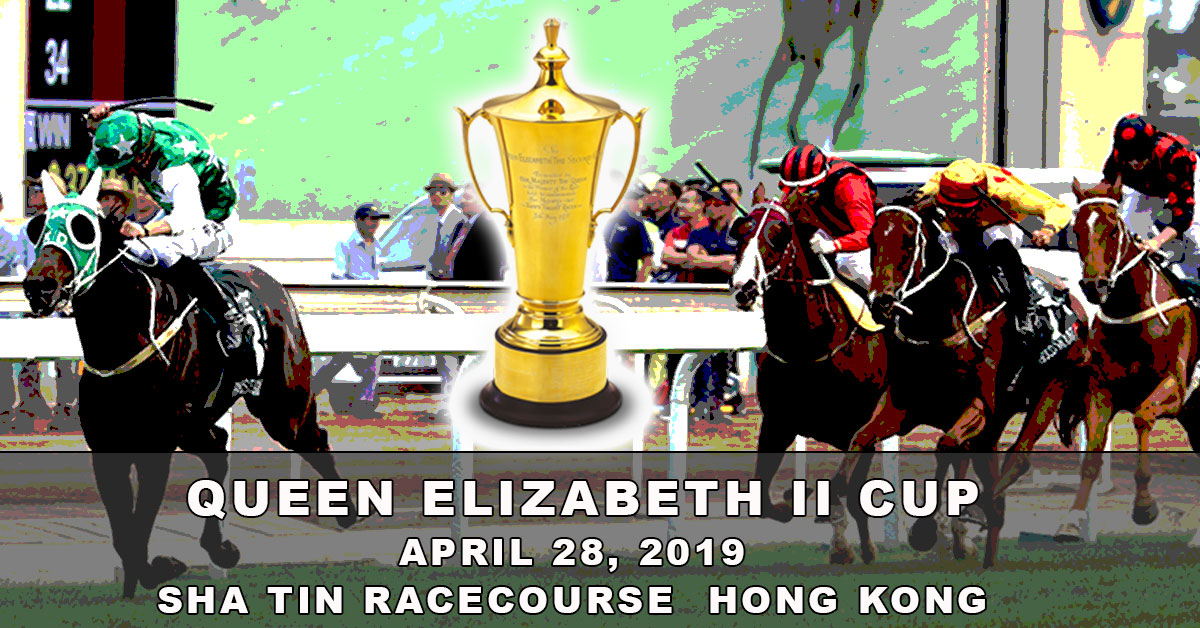 Queen Elizabeth II Cup Horse Racing 4/28/19 Prediction