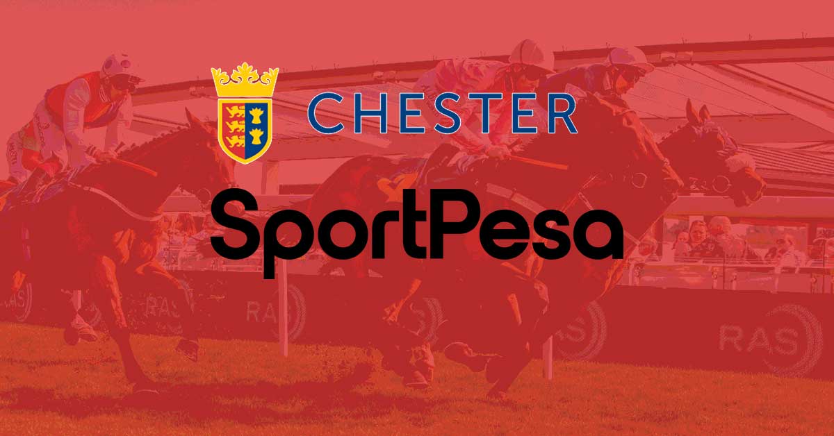2019 Sportspesa Chester Cup Logo