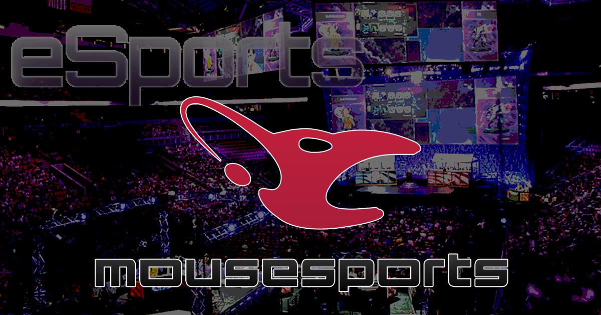 CS:GO Mousesports Logo