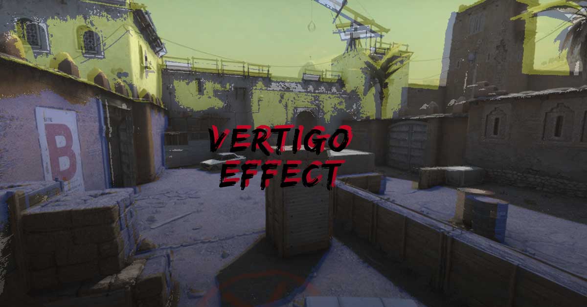 Vertigo Effect Map
