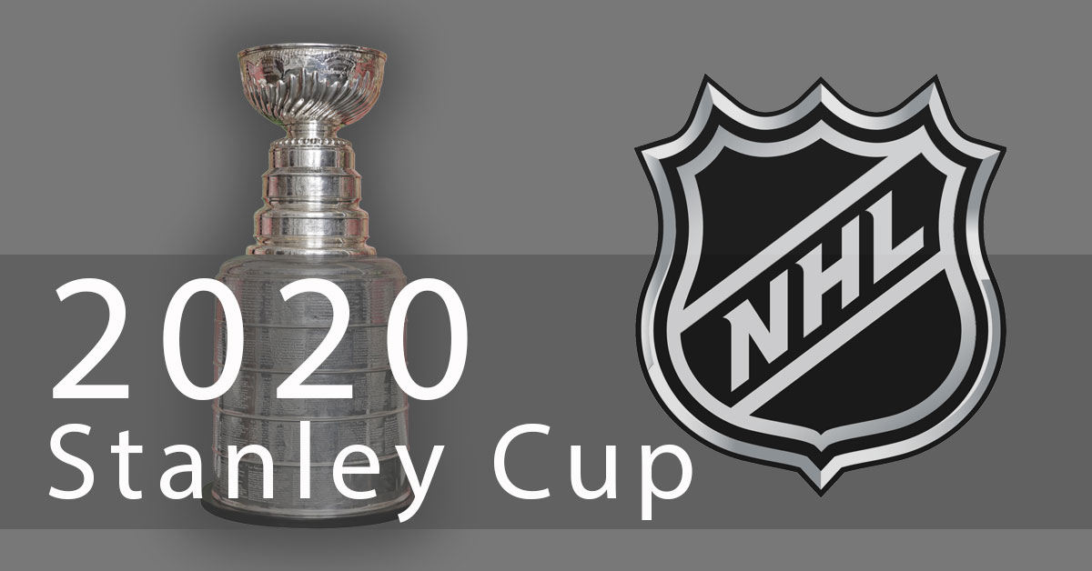 2020 Stanley Cup Winner - NHL Logo