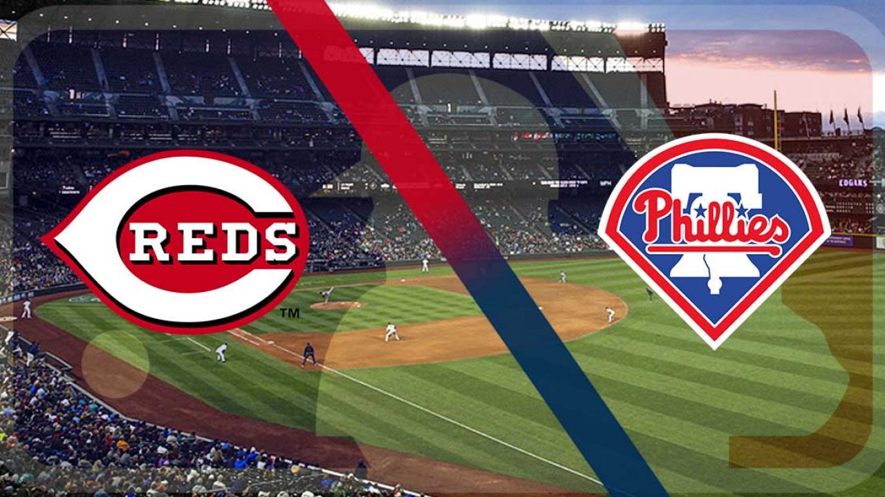 Cincinnati Reds vs Philadelphia Phillies Prediction, Pick, Betting Odds 6/07